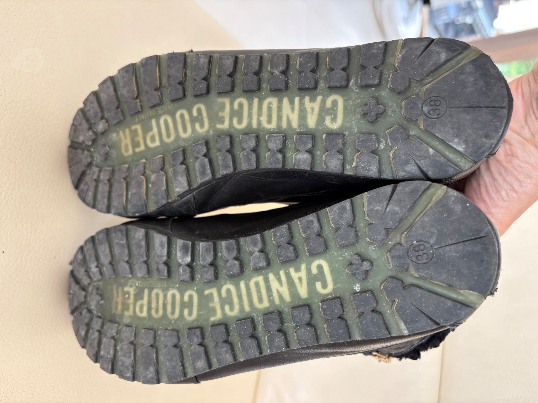 Scarpe da donna: Stiefeletten – Usato da Posat venduto da Syrenaica01 3
