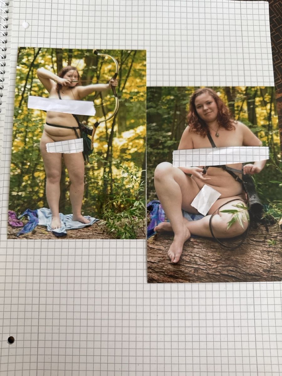 Foto & Immagini: 2 erotische Fotos  – Nuovo (secondo la descrizione) da Neukirch (Egnach) venduto da Maxi2009