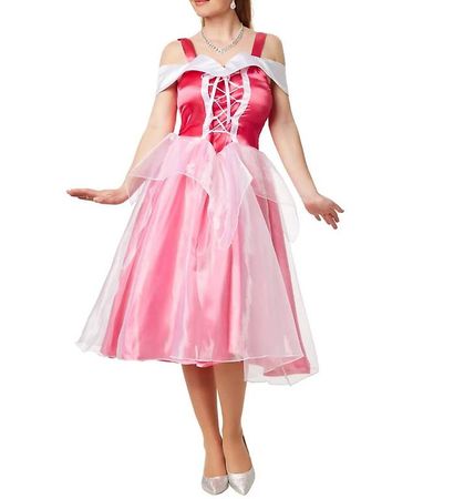 neues Frauenkostüm Prinzessin Aurora Gr. S