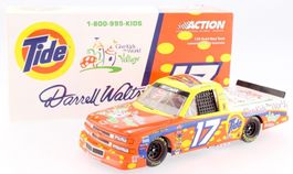 Chevy Race Truck 'Give Kids the World' #17 Waltrip 2003 1:24