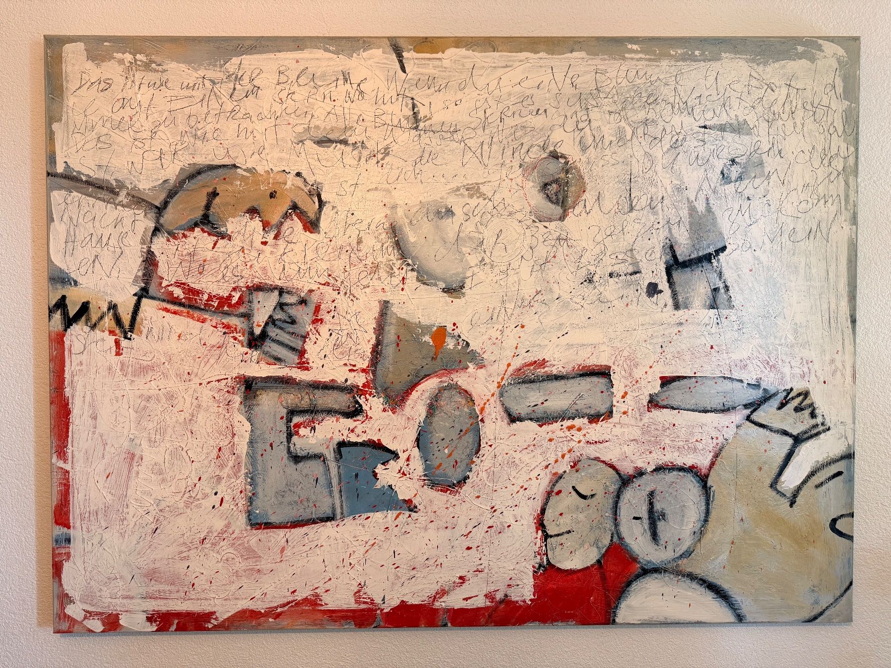 Tableaux: Gemälde von Jolanda Schwendimann – D'occasion à Anglikon par _stxphxnixbxll 7
