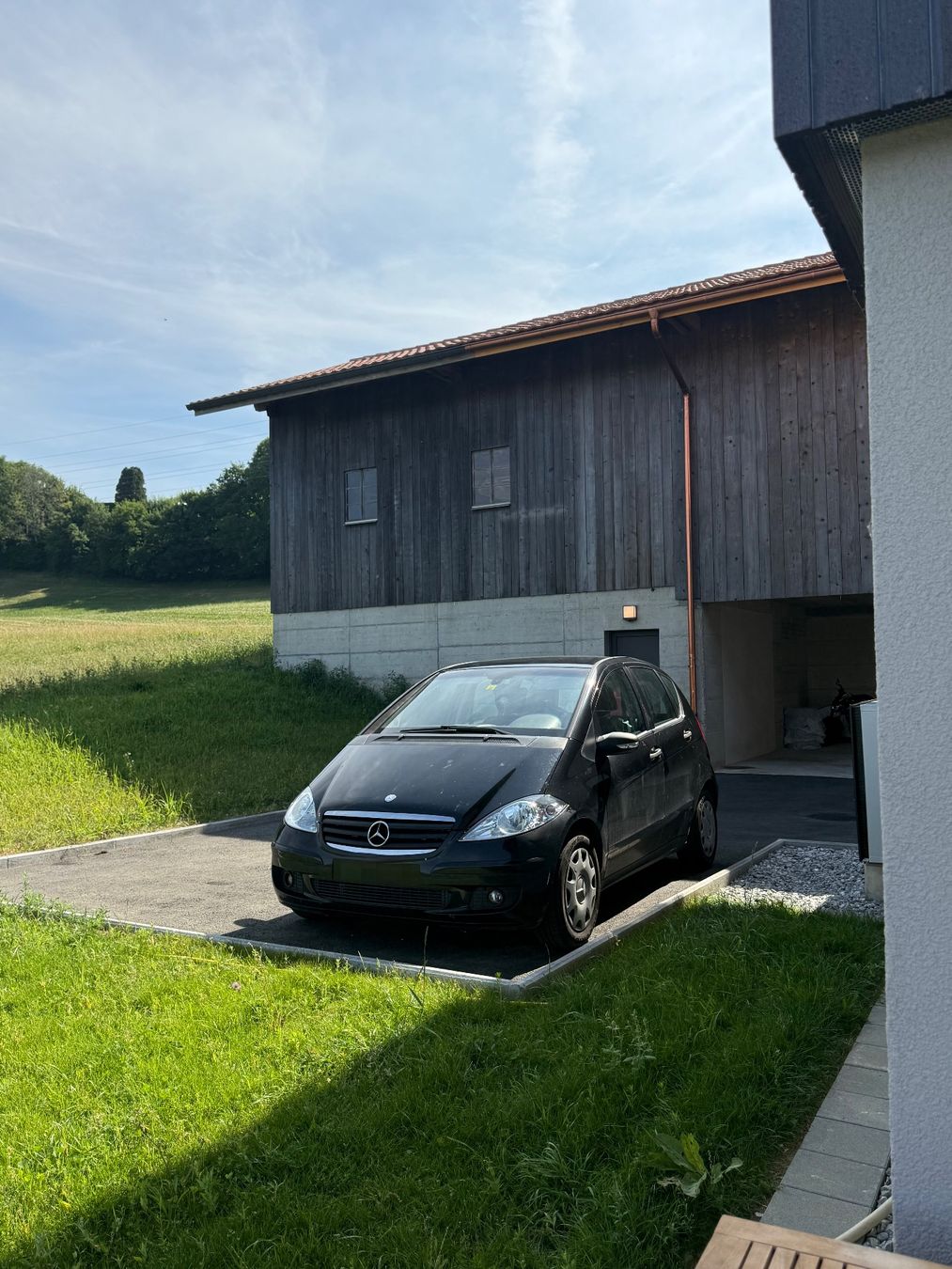Mercedes-Benz Autos: MERCEDES BENZ A170 Classic – Defekt aus Pont-la-Ville von EstelleCodrey 1