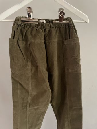 Cordhose von SOOR PLOOM, Grösse 152