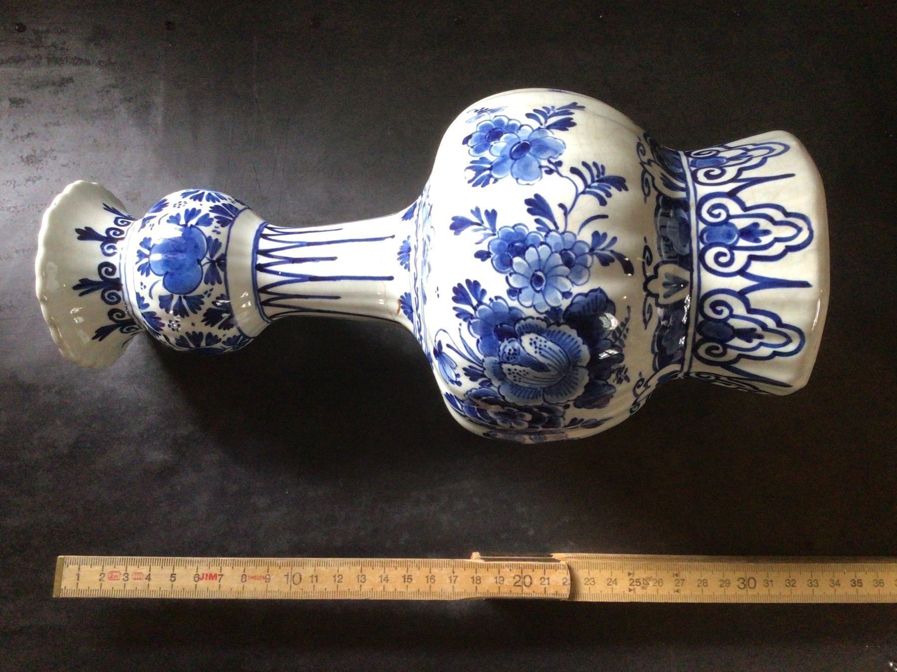 Vasi & Recipienti: Vase ancien Delft – Usato da Némiaz (Chamoson) venduto da Patoshi 6