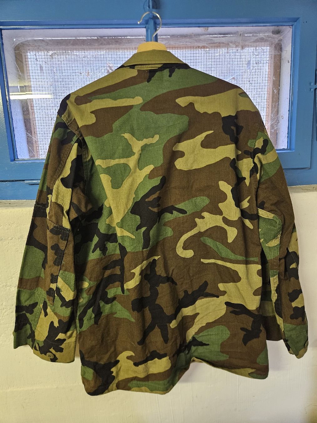 US Army Uniformi: BDU Jacke US Militär TruSpec – Usato da Hägglingen venduto da Baltica 1