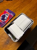 Topps | Premier League 26/27 | 313 Base Karten Set