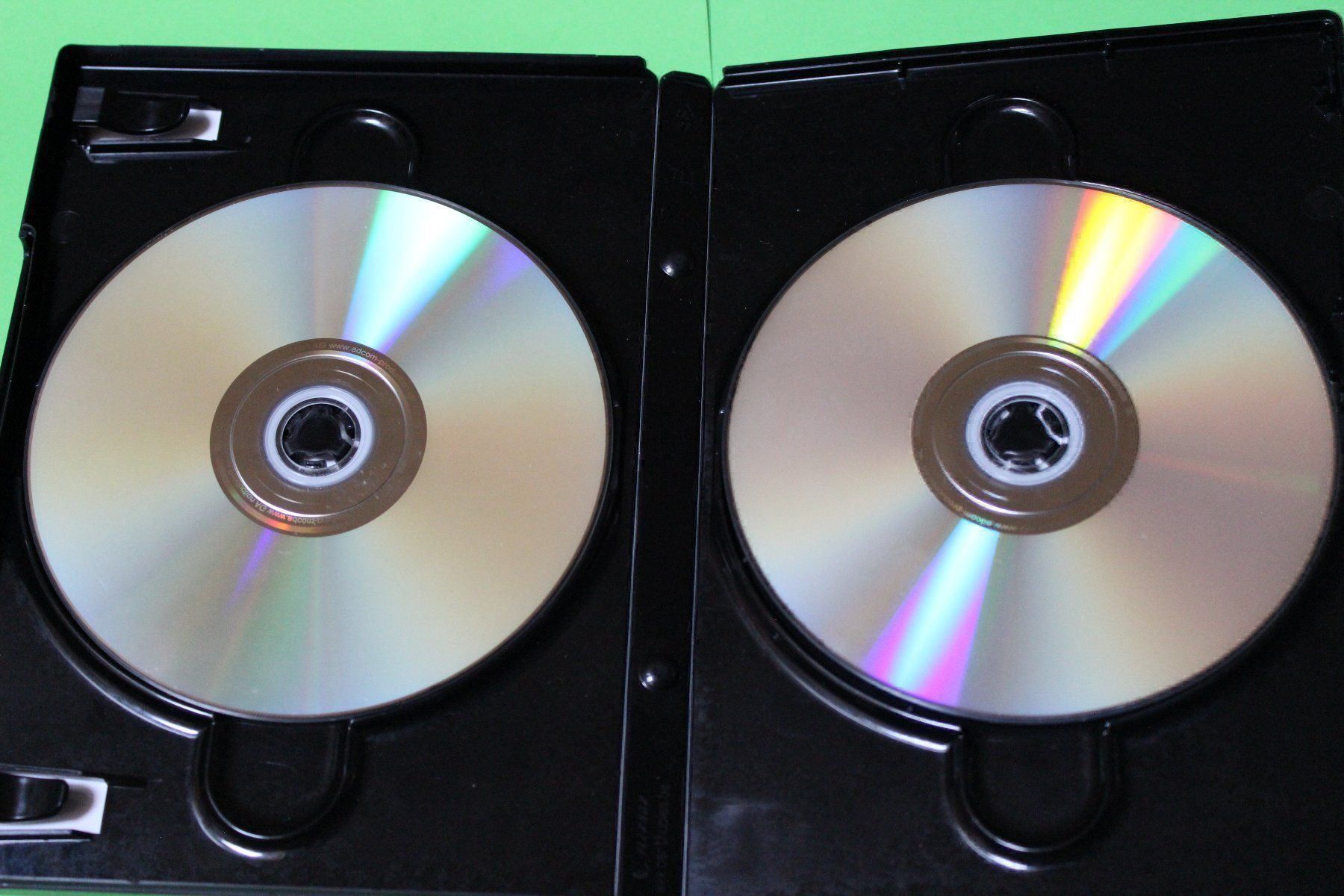 Tous les DVDs: ZIEMLICH BESTE FREUNDE 2DVD – D'occasion à Tübach par JamesStone 4