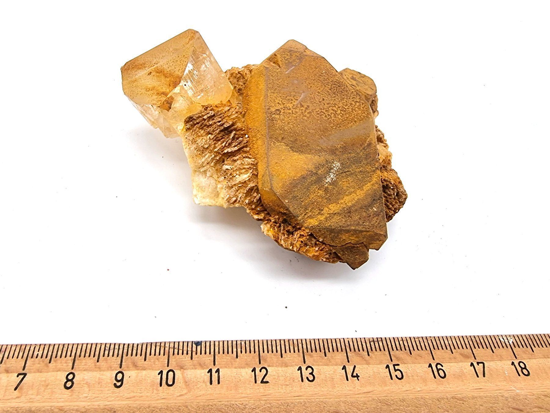 Mineralien & Heilsteine: Topaz, Quartz - Namibia – Gebraucht aus Figino von minshop 2