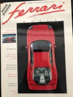 "ferrari WORLD" Zeitschrift