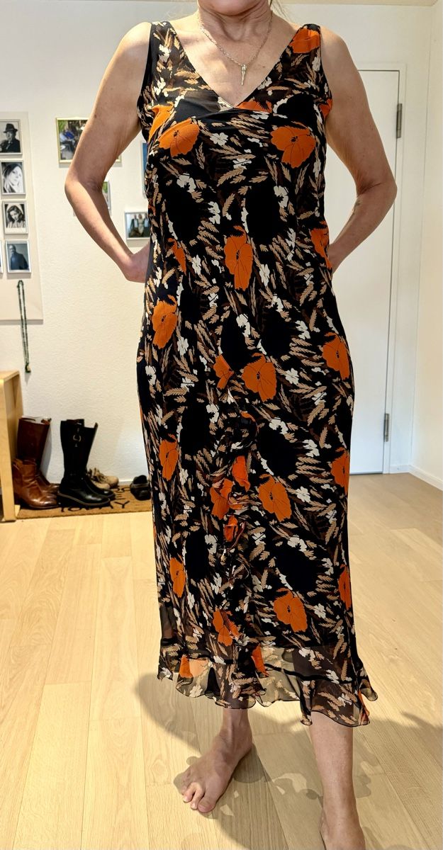 Kleider: Sommerkleid mit Unterkleid, Grösse 36 – Gebraucht aus Amriswil von Apfelfreak 2