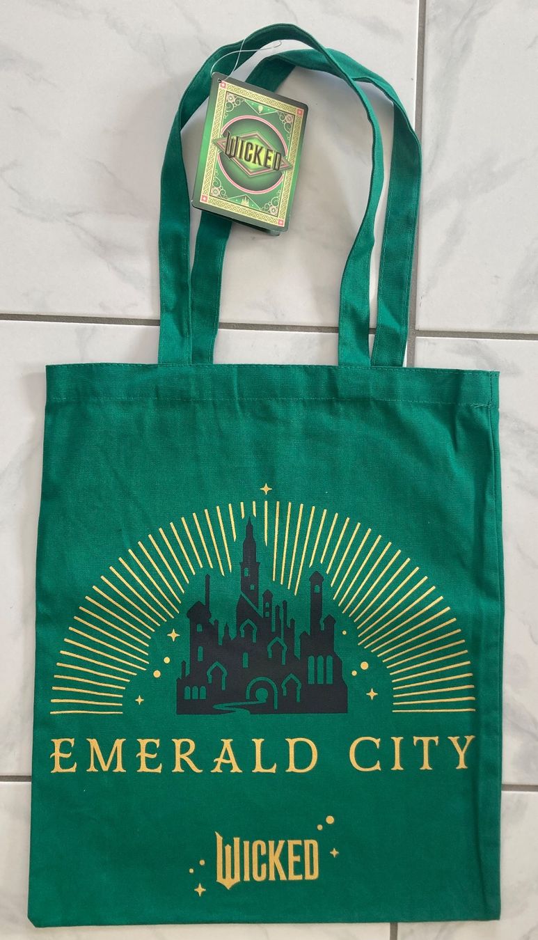 Sacs: WICKED 2 - Promo Geschenkset – Neuf avec emballage d'origine à Anglikon par Duriel_77 1