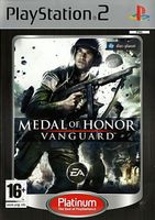 PS2 - Medal of Honor: Vanguard (2007)