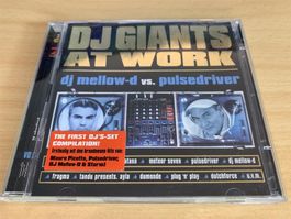 DJ Mellow-D vs. Pulsedriver – DJ  - 2 CD