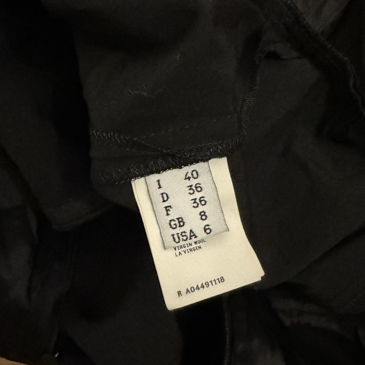 Moschino Vestiti: Moschino cheap&chic robe noire – Usato da Villeret venduto da bys_k95b 7