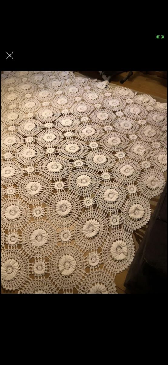 Coperte: Tischdecke oder Bettüberwurf Gr360:360 – Nuovo (secondo la descrizione) da Basel venduto da Ivana_4 7