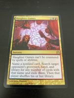 Slaughter Games (FOIL)