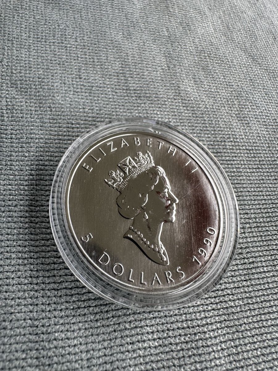 Toutes les monnaies: Canada Silbermünze  – Neuf (Voir description) à Glis par bfe_ghf5