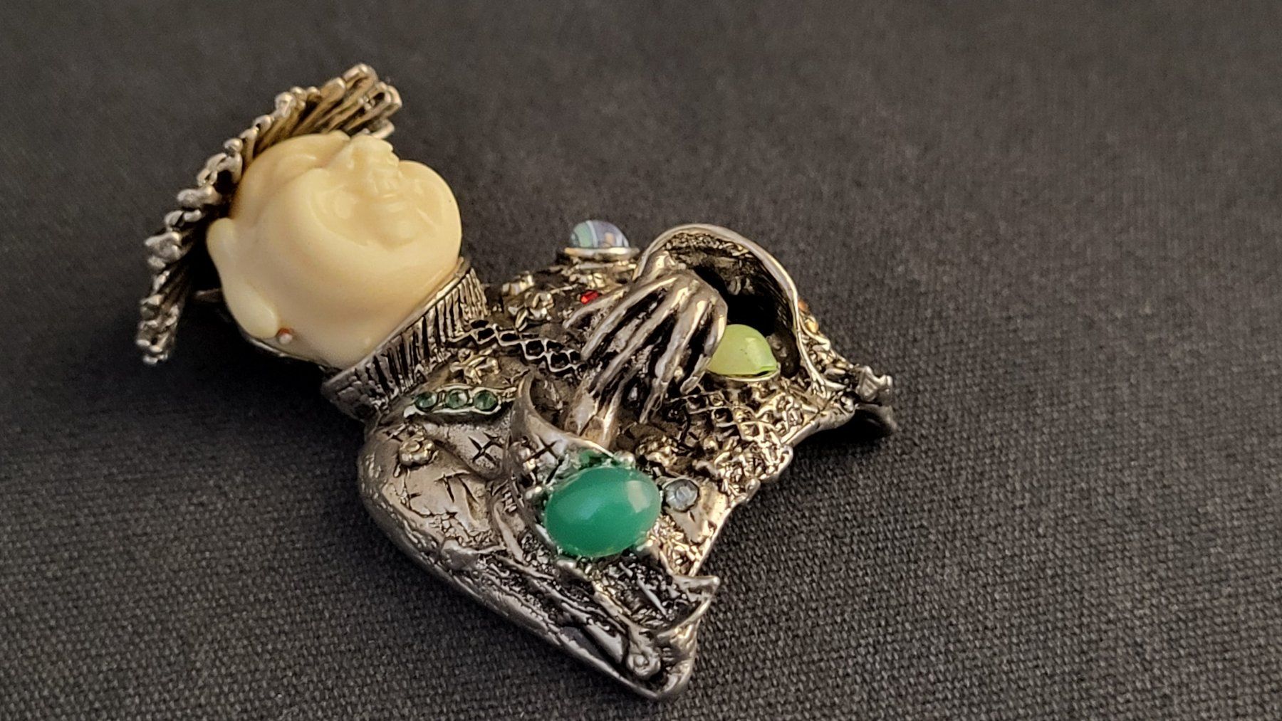 Pendentifs: Anhänger ASIATE "dag" – D'occasion à Basel par spinne02 1