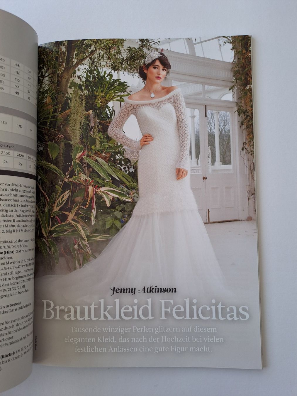 Riviste & Magazine: Strickheft The knitter Ausgabe 25 / 2016 Strickdesign – Usato da Glashütten venduto da Schwebefisch 1