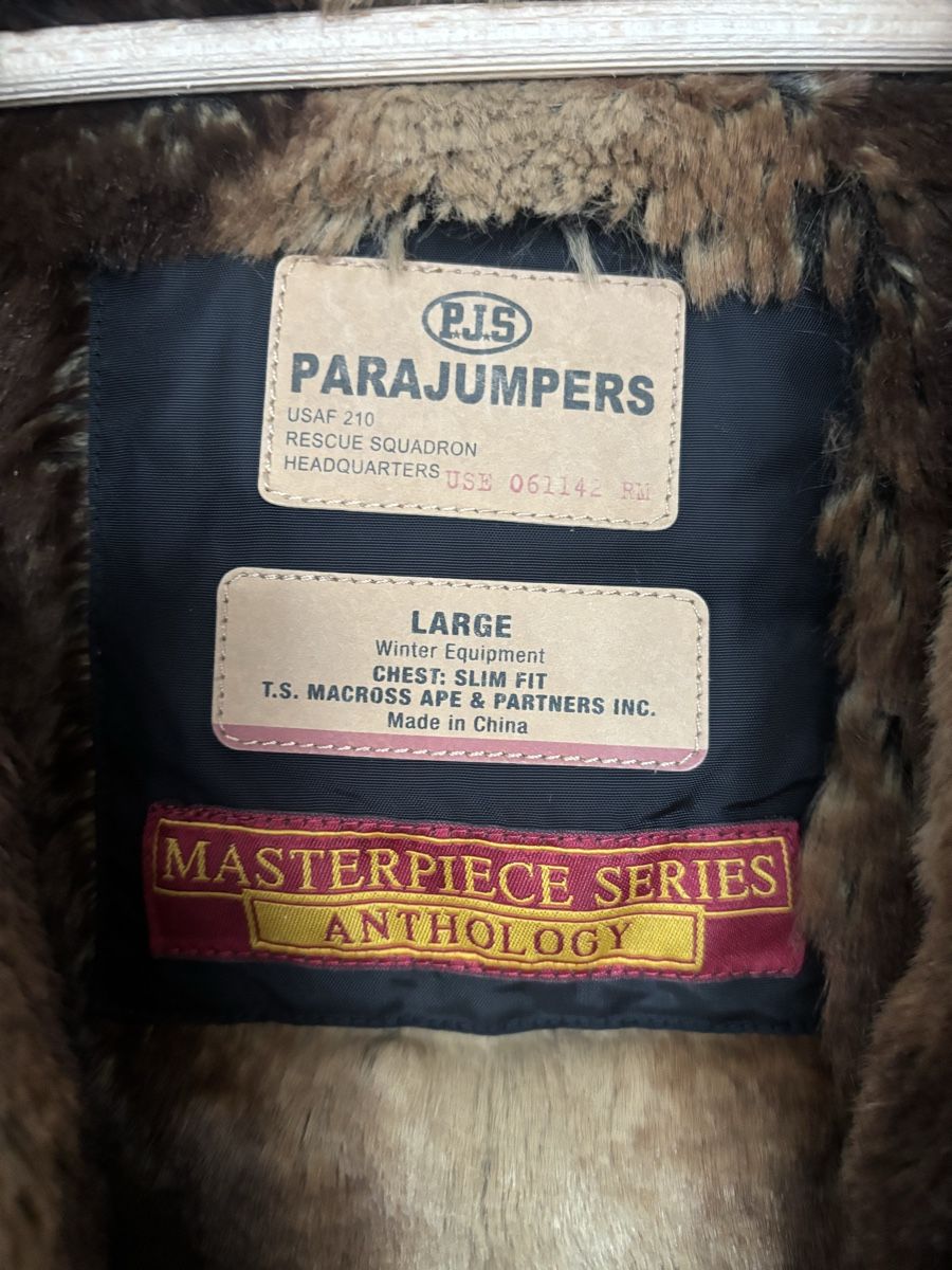 Parajumpers Jacken: Parajumpers Jacke Gr. L – Gebraucht aus Stadel von AlyCandy 3