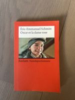 Buch Oscar et la dame rose Reclam Fremdsprachent.