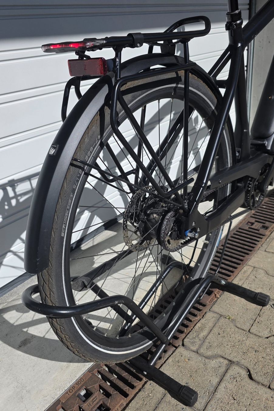 Stevens Velos: E-Bike Stevens E-Courier Luxe - 2025 – Gebraucht aus Meggen von Ralca 5