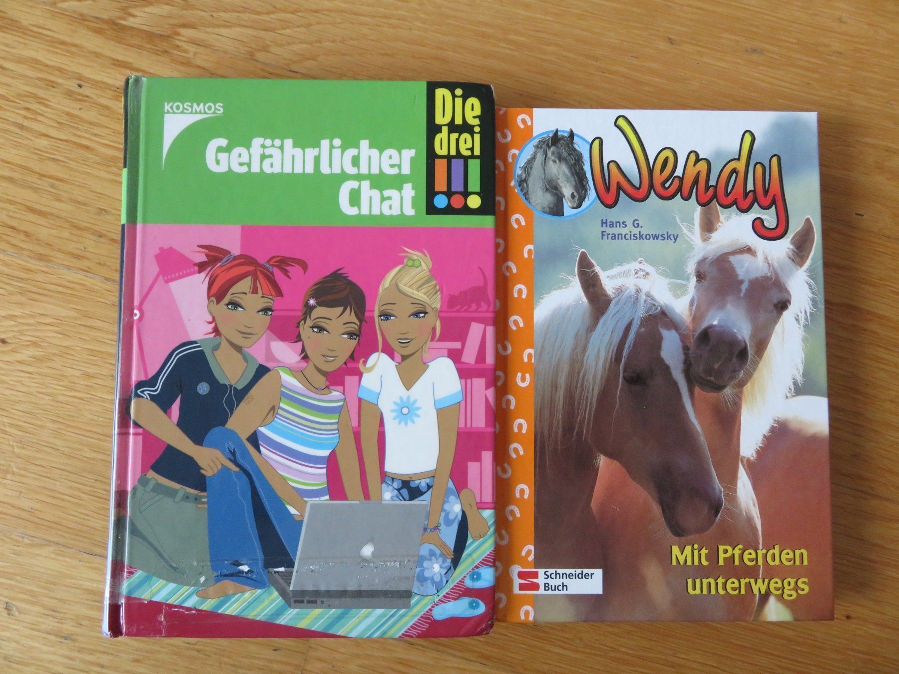 Bücher: Kinderbücher – Gebraucht aus Hildisrieden von Pilatusguck