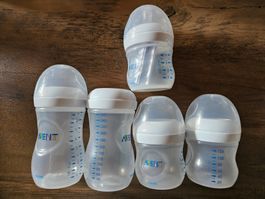 Avent Baby Flaschen 5 Stk.