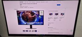 Samsung Odyssey OLED G6