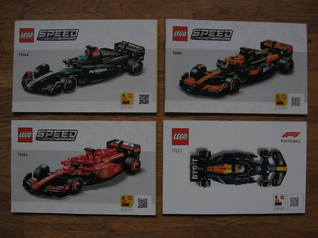 Baukästen: Lego formula 1  – Gebraucht aus Lostallo von laulbo 2