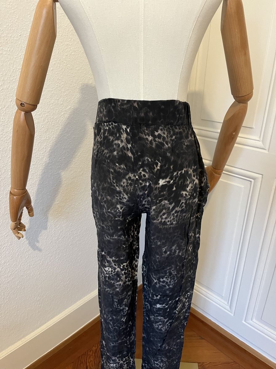 Pantaloni: Mikoh Silk Pants, Size 3 -  Great Style! – Usato da Mies venduto da Nib2011 4
