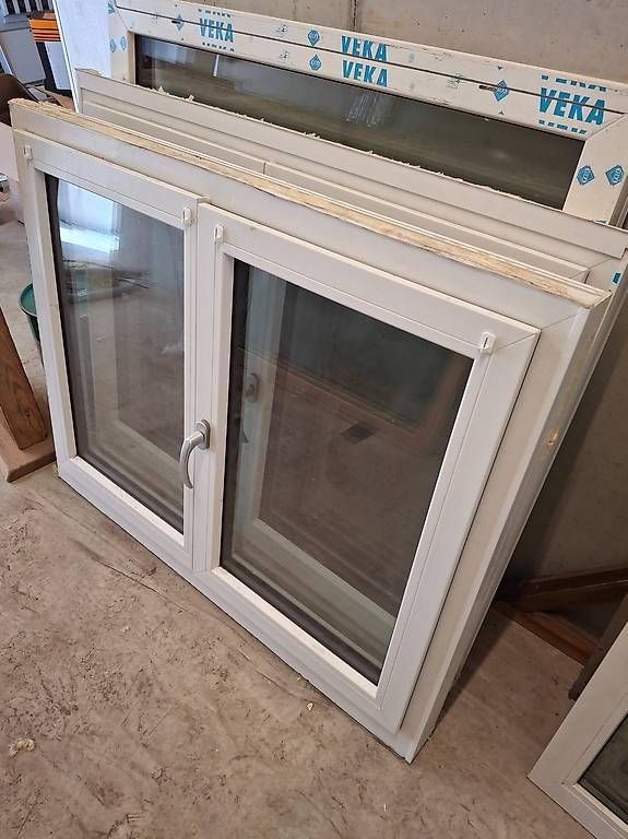 Finestre: Kunststofffenster – Usato da Montlingen venduto da spider811 1