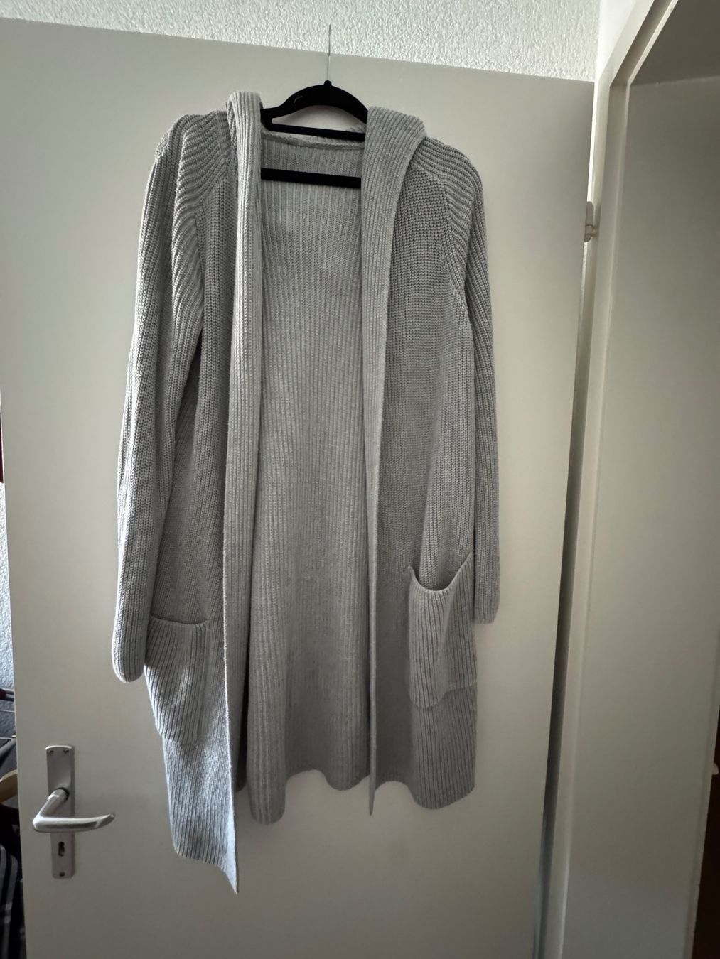 Opus Giacche: Opus cardigan mit Kapuze Gr. S – Usato da Thun venduto da Iriska77
