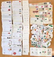 Grosse Slg. K-Stempel (Werbedatumstempel) + Sonderstempel