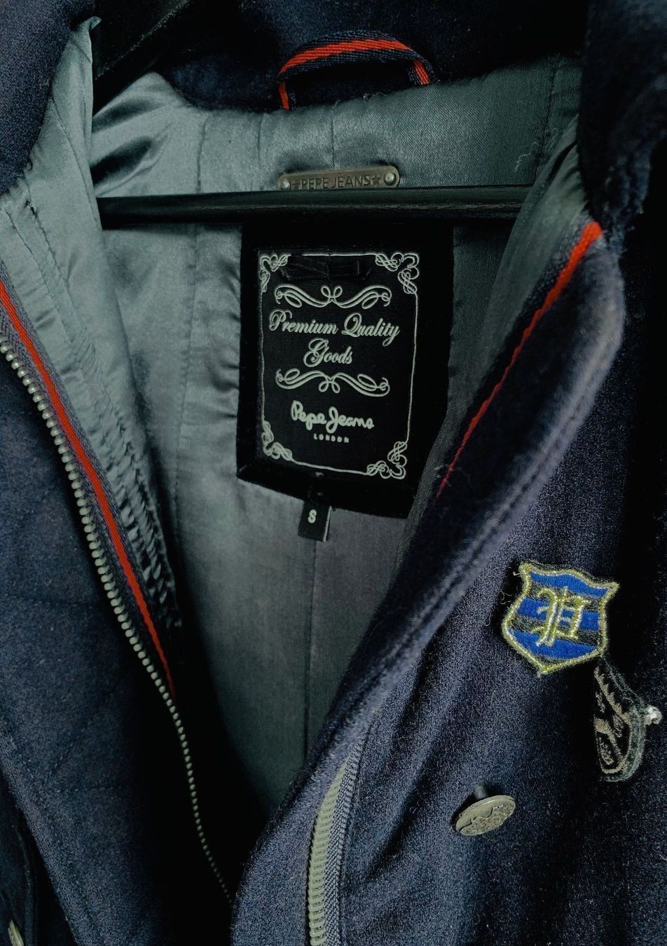 Pepe Jeans Giacche: Tolle Jacke von Pepe Jeans – Usato da Bern venduto da Fraeuleinhonig 3