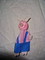 Fingerpuppe