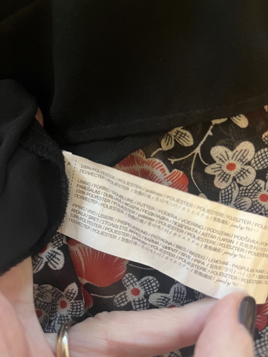 Mango Vestiti: Robe longue Mango S – Usato da gland venduto da Moral 8