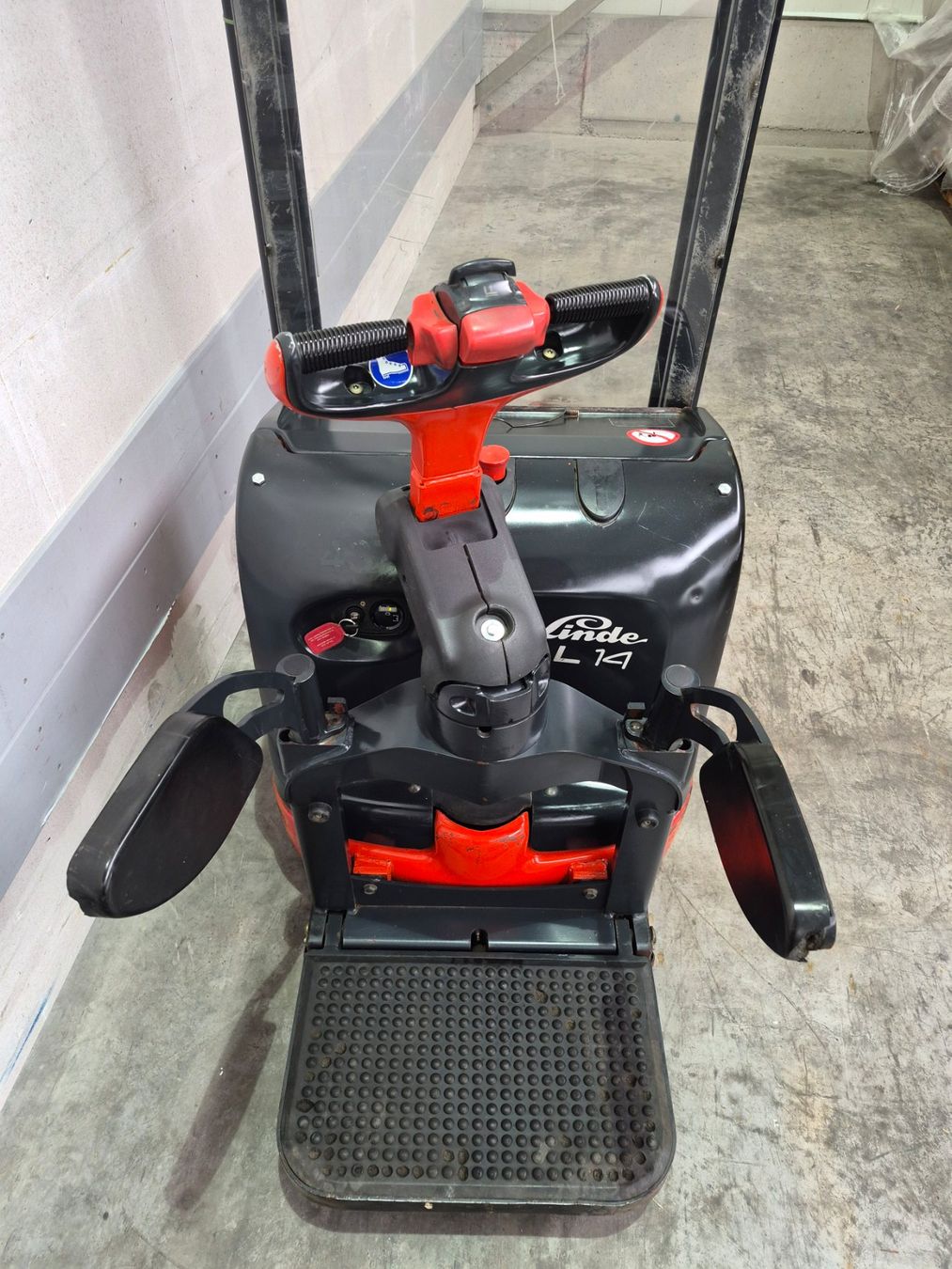 Gabelstapler & Hubwagen: Ameise Linde L14 – Gebraucht aus Richterswil von b_j 3