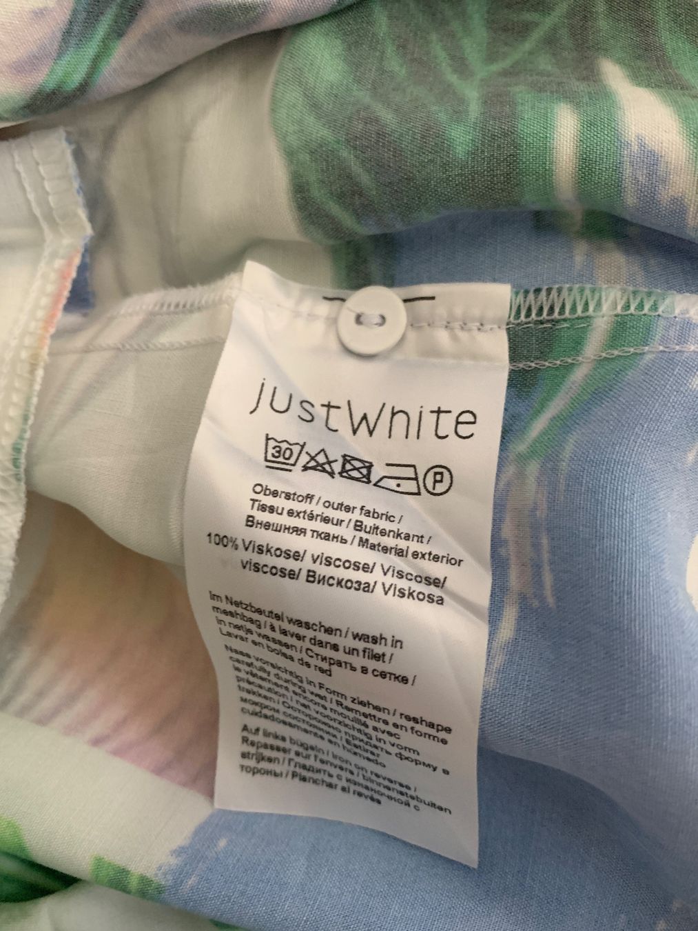 Vestiti: Neue Kleid von JustWhite – Nuovo e nell'imballaggio originale da Lausen venduto da tiguan07 6
