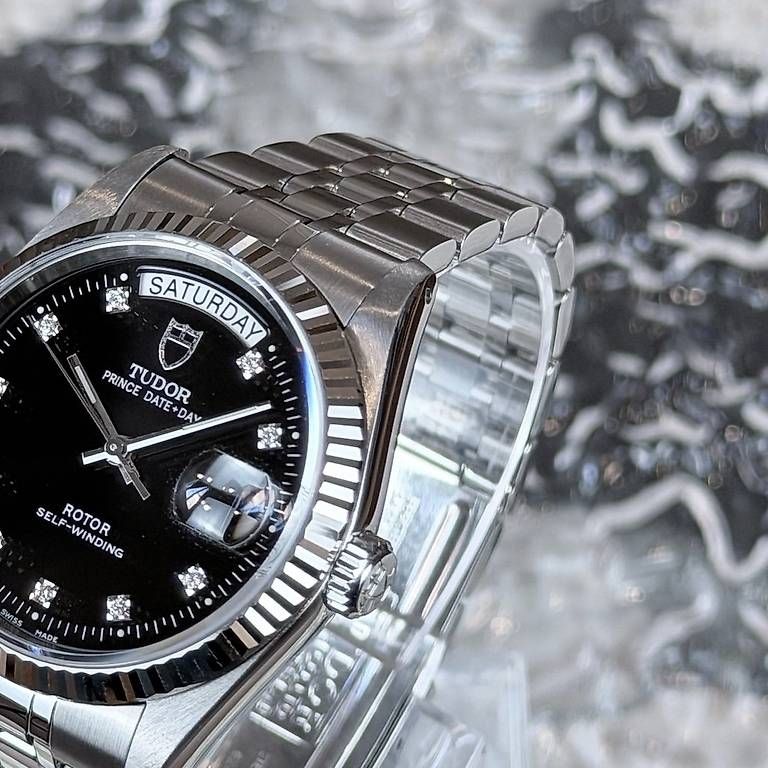 Orologi: Tudor Prince Date Day 76214 – Usato da Genève venduto da minty.watches 3