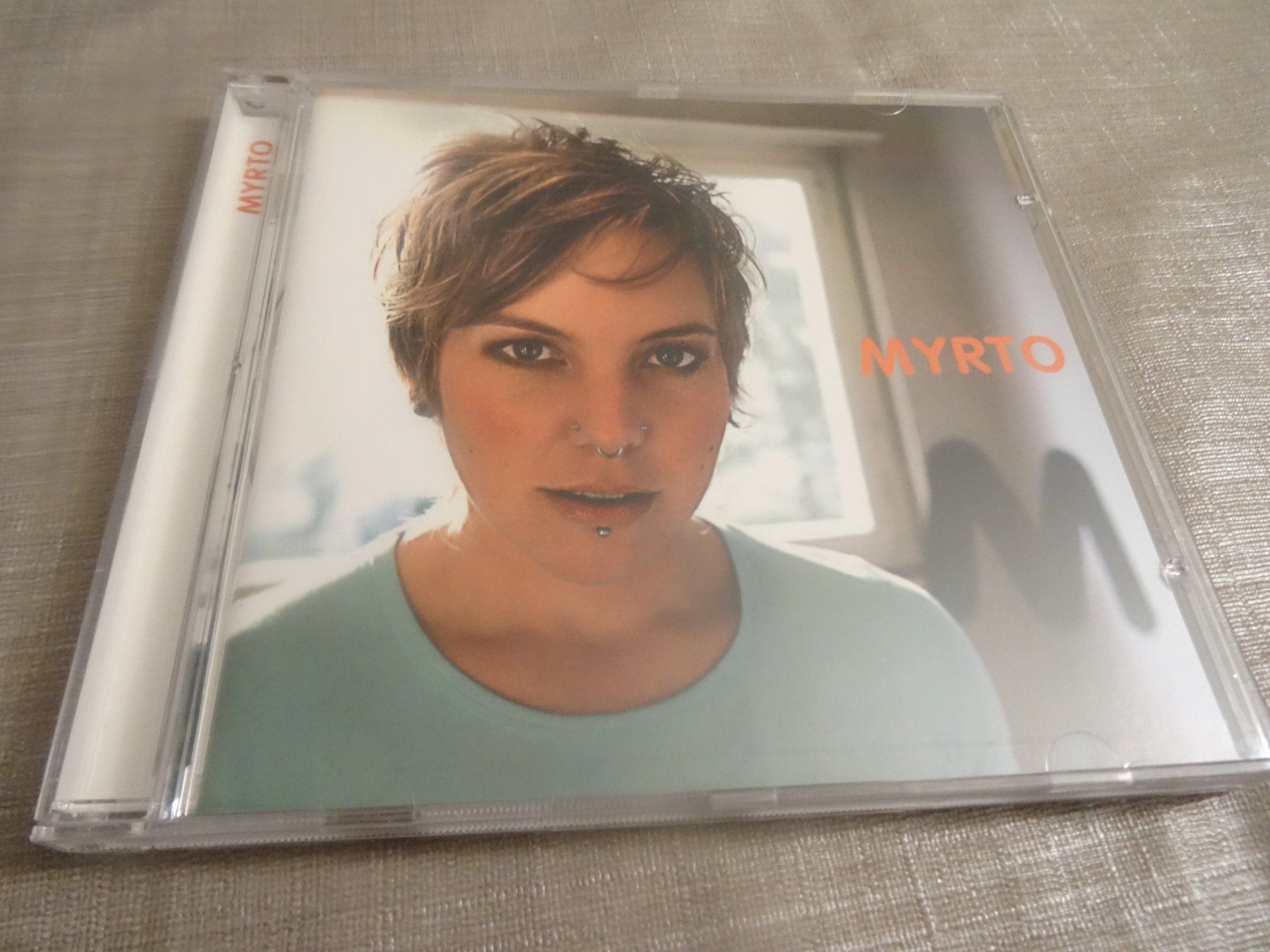 CD: MYRTO CD – Usato da Olten venduto da Disc-Verkauf