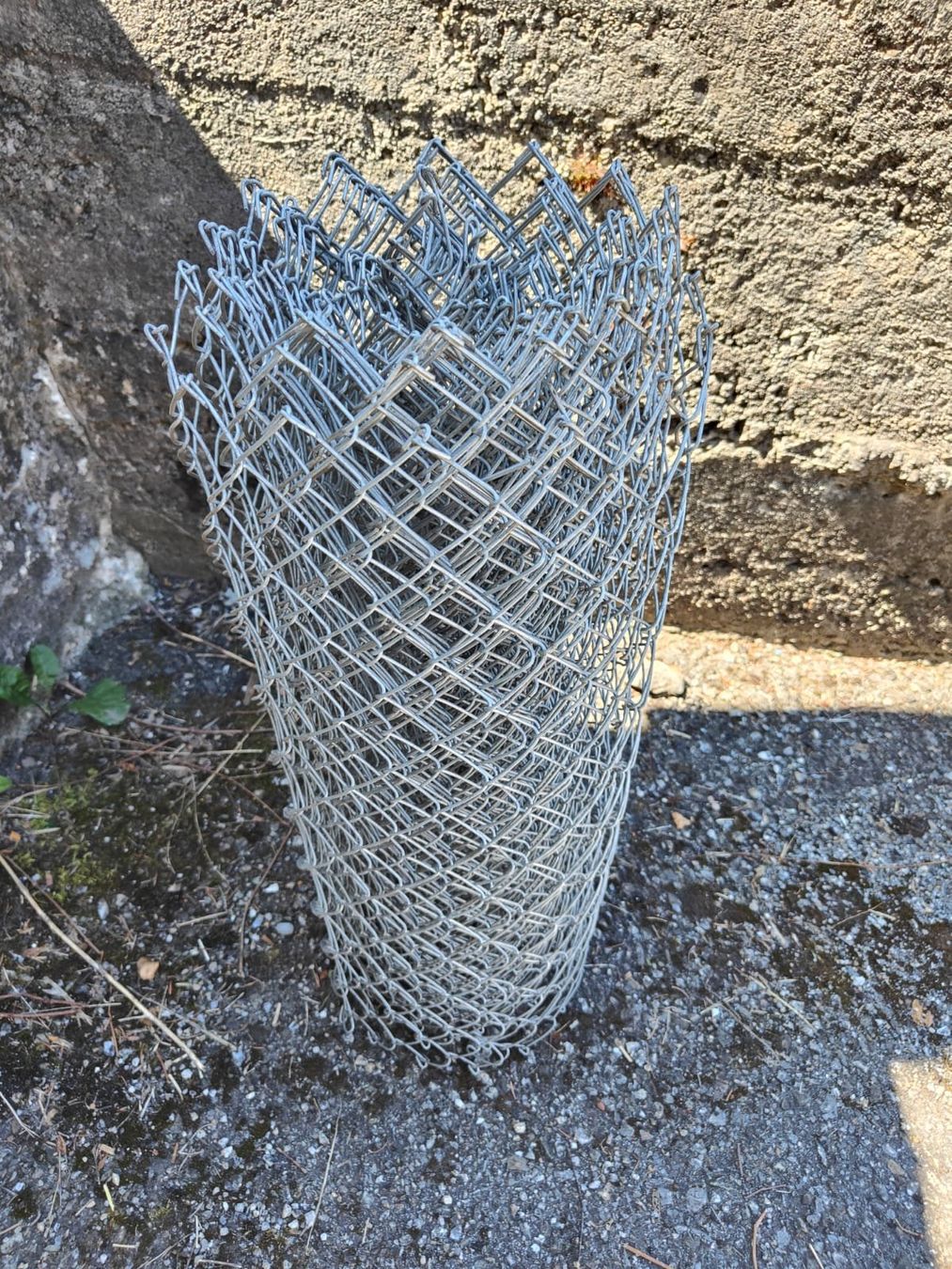 Gitter & Roste: Diagonalgeflecht – Gebraucht aus Ruswil von kellerruswil