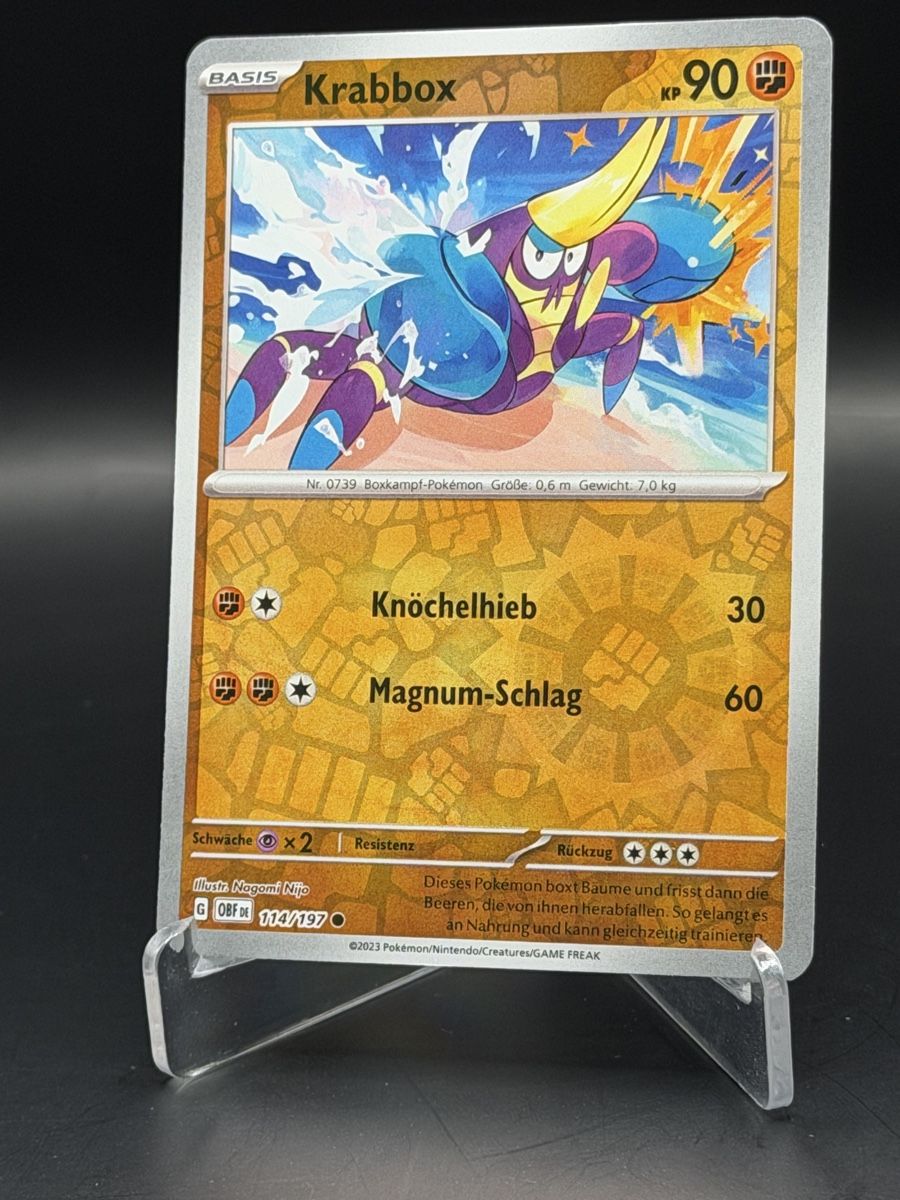 Pokémon Carte collezionabili: Pokemon Karten Reversebundel 10 Stk. EN – Nuovo (secondo la descrizione) da Muttenz venduto da legacy_cards 3