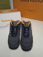 Timberland Euro Rock Stiefel blau Grösse 28 gebraucht