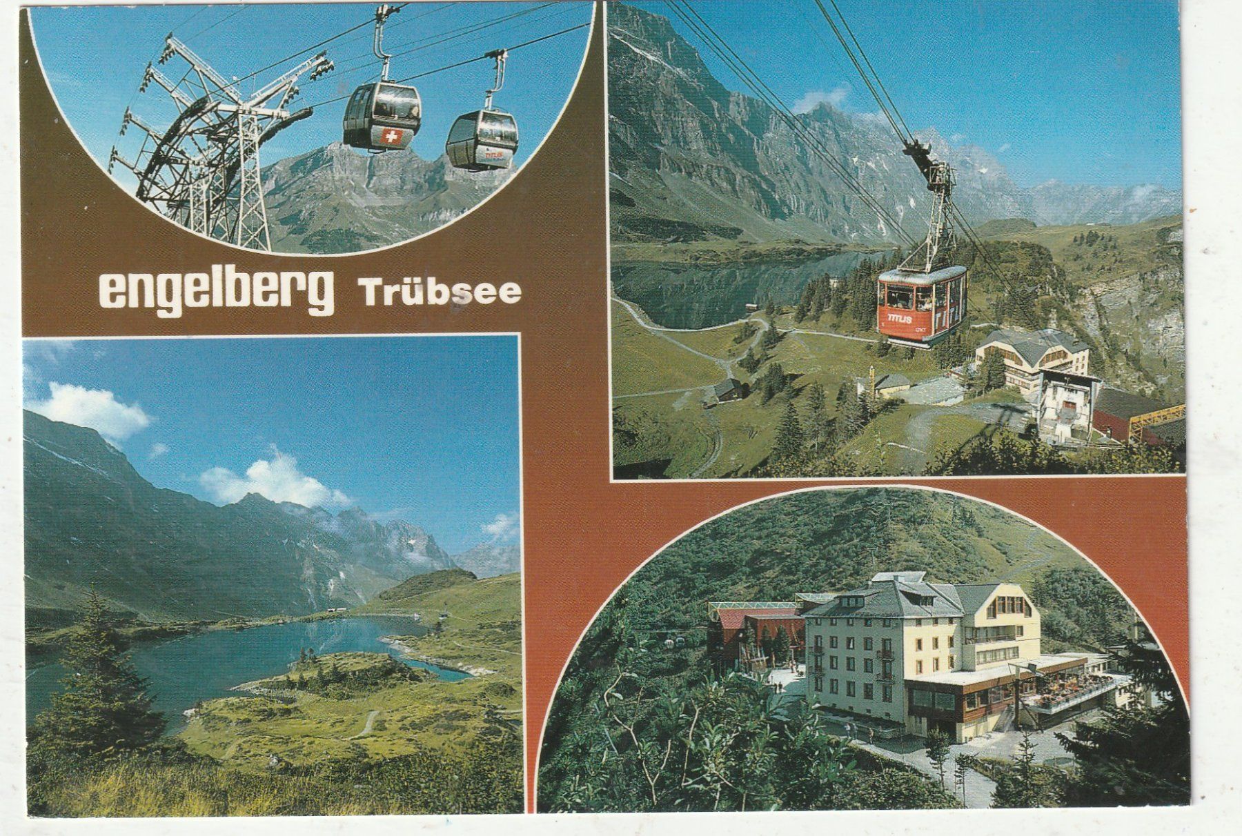 Cartes postales: 10 Karten Schwei2 – D'occasion à Lumbrein par made02 1