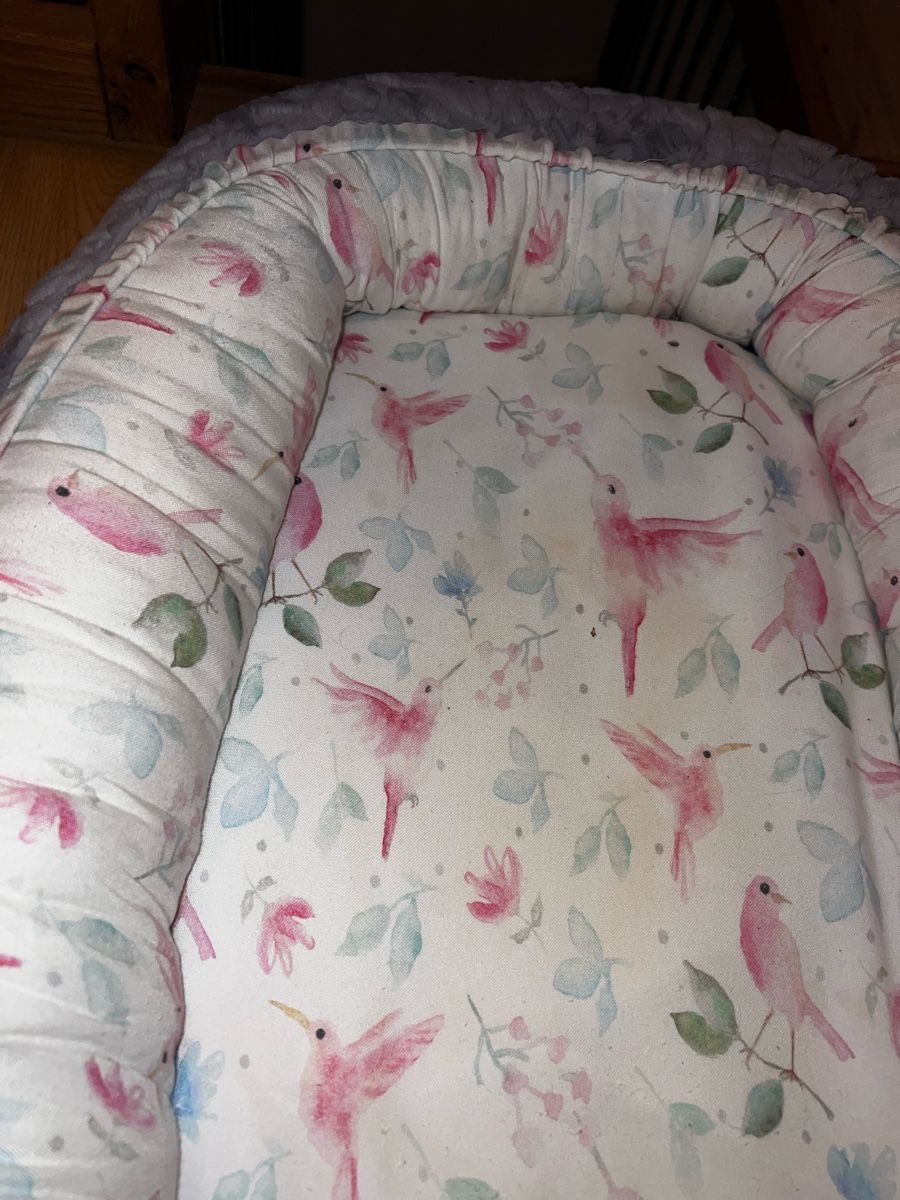 Letti: MAYLILI Babynest – Usato da Niederwangen b. Bern venduto da Moes120 1