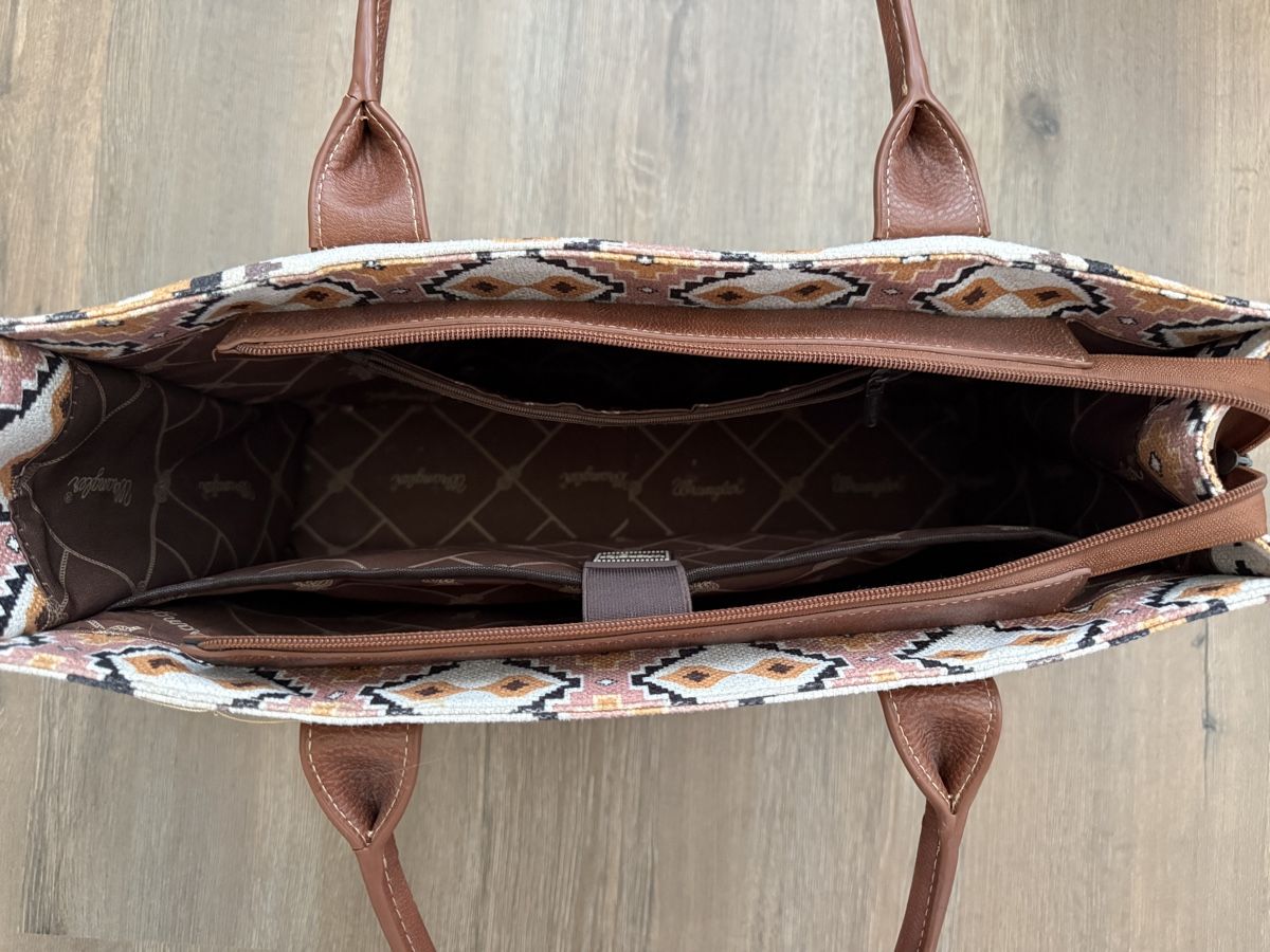 Borse da donna: Wrangler Tote Bag – Usato da Rotkreuz venduto da ali_8vm7 2