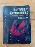 Intermediate Microeconomics a Modern Approach 4th Edition
