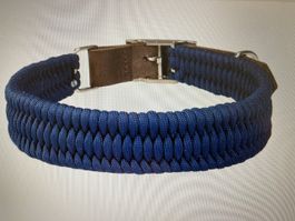 Hunde-Halsband Parachute Schecker ***NEU/OVP***