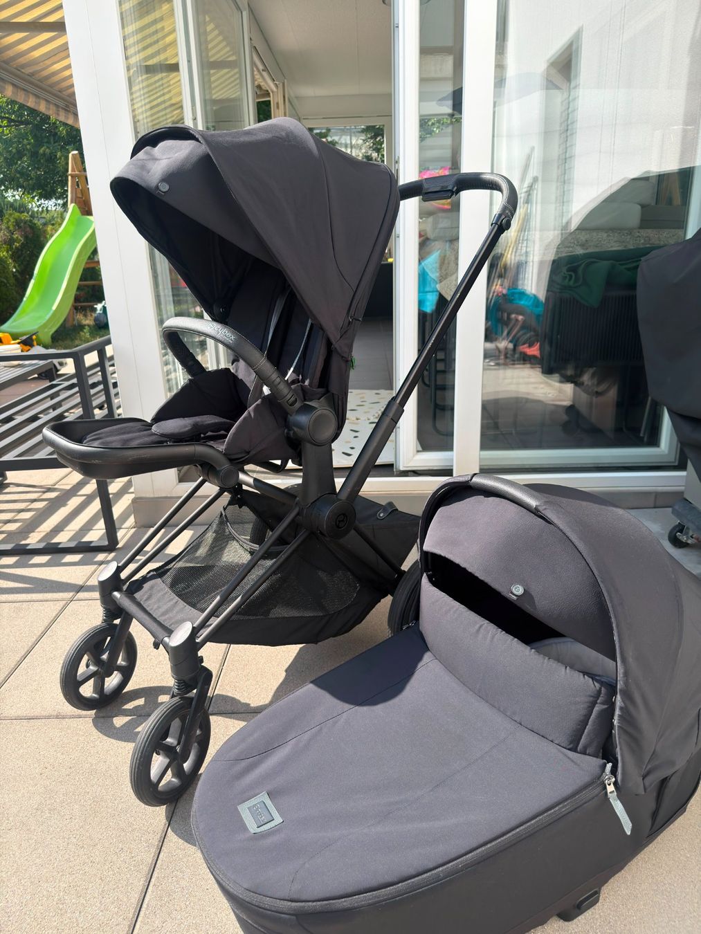 Cybex Kinderwagen: Kinderwagen Cybex Priam – Gebraucht aus Wohlen AG von Kursun_17 2